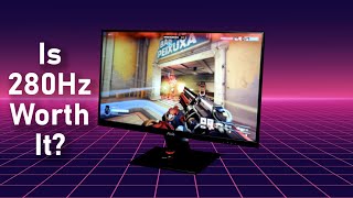 Pixio PX259 Prime Gaming Monitor Review : Is 280hz Worth It?