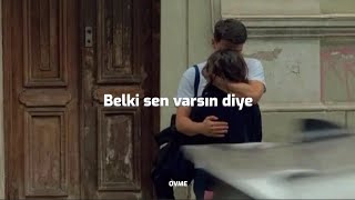 Yüzyüzeyken Konuşuruz - Sen Varsın Diye (Sözleri/Lyrics)