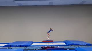 Trampolin eTournament - Sophie Pflicht