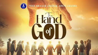 The Hand Of God | Pastor Tolu Okusanya