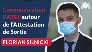 ATTESTATION DE SORTIE ❌ Une communication RATÉE (M6)