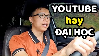 BỎ ĐẠI HỌC để LÀM YOUTUBE nên hay không?