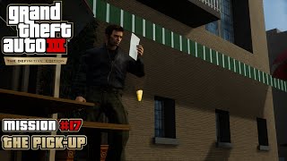 GTA 3: Definitive Edition - Mission #17 - The Pick-Up (PC)