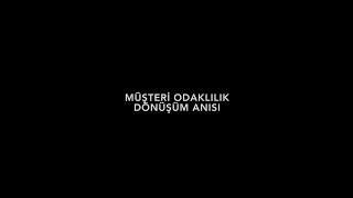 ''Müşteri Odaklılık Anısı'' tanıtım videosu