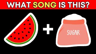 Guess the Song by Emoji Challenge