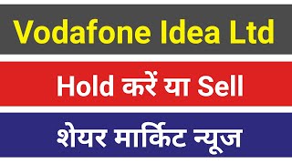 Vodafone Idea Ltd. News || Latest Vodafone Idea Ltd Share News Today || Stock Market Today