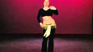 Уроки танца живота от Нурхан Шариф / Bellydance lessons from Nurhan Sharif