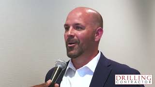 DC Video Interview: Patrick “PJ” Janes, Diamond Offshore