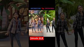 Trending Dance Beat #latest #trending #viraldance #animation #ai #song #dance #ytshorts #subscribe