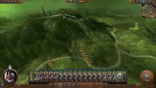 Total war 3: Why are you not advancing?