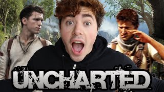 VAMOS A VIVIR UNA EXPERIENCIA UNCHARTED