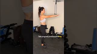 Body transformation women🔥 #shortvideo #shorts #youtubeshorts #growup #weightloss #workout #fitness