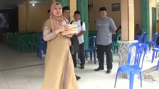 Alhamdulillah halal bihalal UPA SP Tanggunggunung berjalan lancar