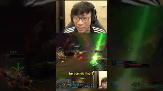 How does he do that? Challenger Korea 🤡 | GryffinnLoL