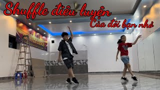 Mây Nhẹ Che Trăng - Song nhí cùng phiêu - Phạm Liễu Shuffle dance