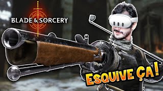 MA MAGIE DU PLOMB !! -Blade&Sorcery- [SPEEDRUN]