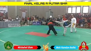 FINAL KELAS A ❗❗ SMA ISLAM AL FATTAH 🔵 VS MA NURUL HUDA  🔴  | BUPATI CUP 2023