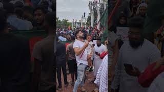 বাবা ছেলের বিজয় উল্লাস 🇧🇩🇧🇩#bangladesh #dhaka #viralvideo #shorts