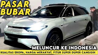 GEMPAR‼ MOBIL MURAH KUALITAS EROPA INI MASUK INDONESIA ,Yang Lain PANIK !! || Mobil Terbaru Murah