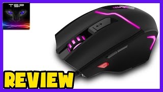 Zelotes T10 Simple Optical Gaming Mouse REVIEW