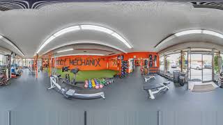 Fitness Mindset (360° virtual tour)