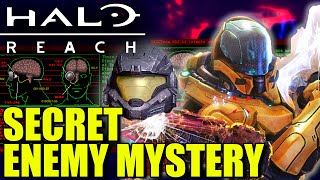 The Secret Enemy Hidden in EVERY Halo Reach Level