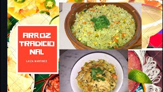 COMO PREPARAR UN ARROZ TRADICIÓNAL