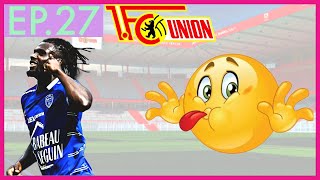 INIZIA LA 3°STAGIONE+ CALCIOMERCATO STREPITOSO🤑🤑!!! CARRIERA ALLENATORE UNION BERLINO FIFA 23🇩🇪EP.27