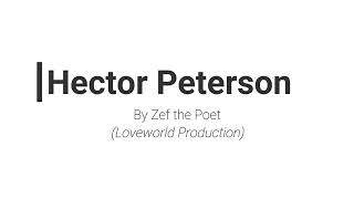 Hector Peterson by Zef Da Poet