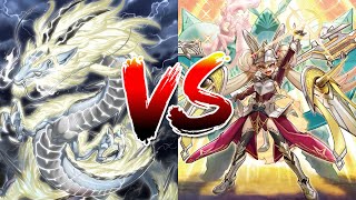 Yugioh Tenpai Dragon vs PUNK Centurion (Round 4 Local Feature Match) 10-20-2024