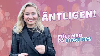 Årets största FIRMAFEST (Iallafall om man gillar många politiska beslut…)