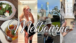 The ULTIMATE Food Guide to Melbourne Australia! (gluten free friendly)