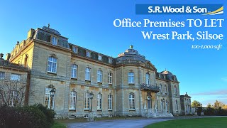 Office Premises TO LET at Wrest Park, Silsoe