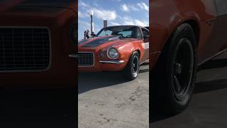 Do you like the 70’s Camaro RS??