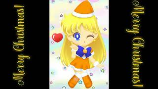 Sailor Venus Wishes You A Merry Christmas!