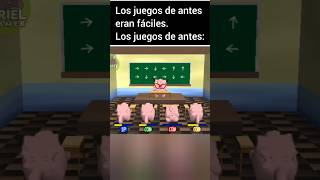 los juegos de antes eran fáciles #pokemon #anime #otakus #shorts #pokemonstadium #videojuegos