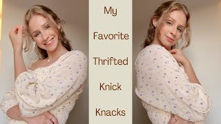 My Favorite Thrifted Knick Knacks || Mollie Mae