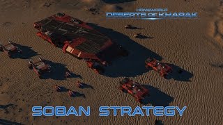 Deserts of Kharak - Soban Gunship Rush