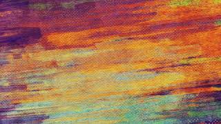 Abstract Brush Strokes: The First Love Experience NEW Scripture Background - TYPE 2