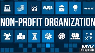 #1 Accounts of Non Profit Organisations (NPO) ~ Basic Introduction life tricks on top tube