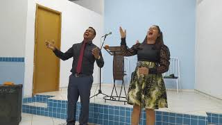 Saudade de casa Jeferson e Suelen #Cover Edson e Cristiane