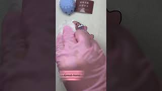 asmr stress free trending pipmple popping asmr #squishysensation #squishysounds #stressrelief #funny