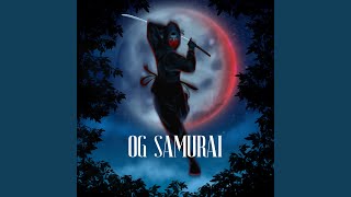 OG samurai (prod. by keagle)