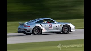 Hedge Hollow 2024 One Lap Of America Porsche 911 Turbo ESM800