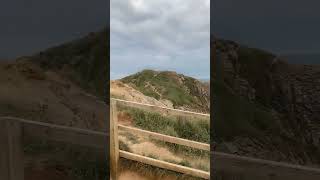 Adventure on cliff #durdledoor