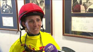 What The Jockeys Said | G3 Golden Gift