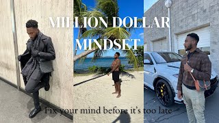 Million dollar mindset needed to win