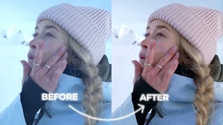 Color Grading FLAT footage? A quick colour grading tutorial (2022)