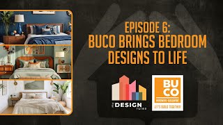 BUCO brings Bedroom Designs to Life