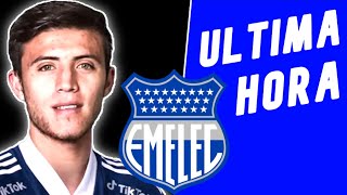 Ultimas Noticias de Emelec 🔵 Noticia de EMELEC